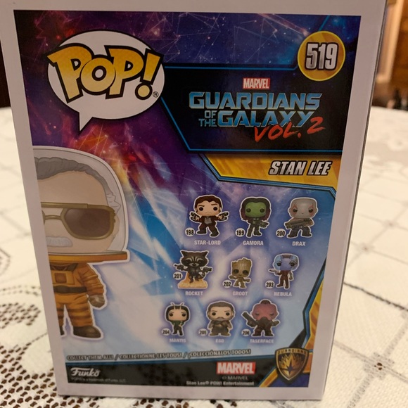Funko Pop - Stan Lee -2019 limited edition - Picture 2 of 6